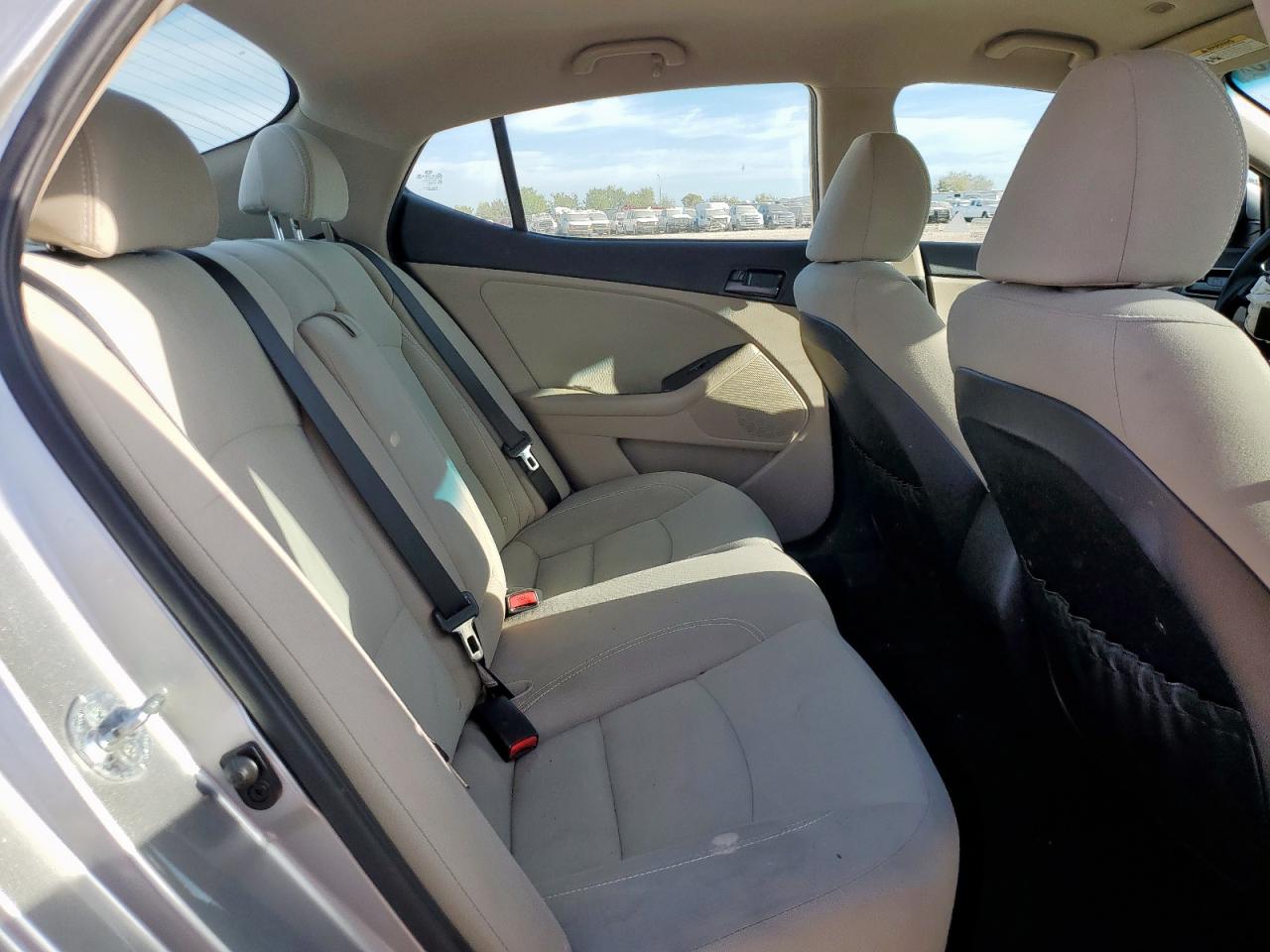 2013 Kia Optima Lx VIN: 5XXGM4A70DG231975 Lot: 84404275