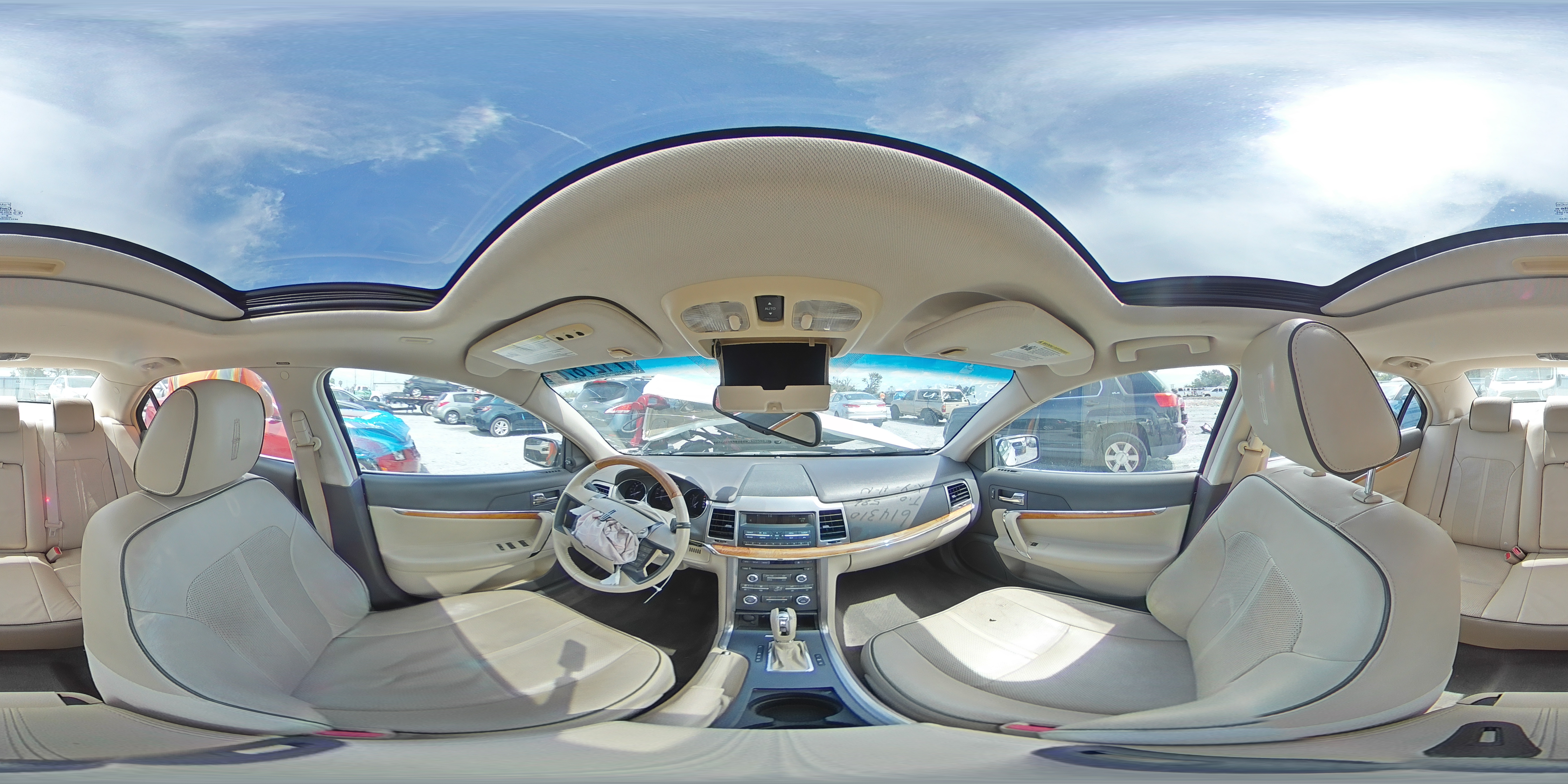 2010 Lincoln Mkz VIN: 3LNHL2GC4AR750696 Lot: 71278765