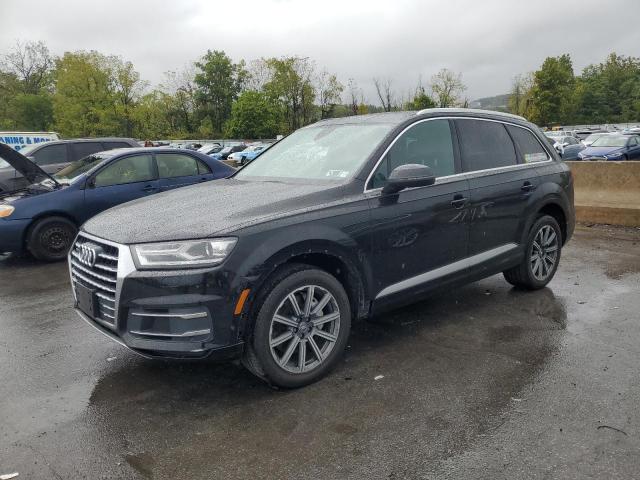  AUDI Q7 2019 Black