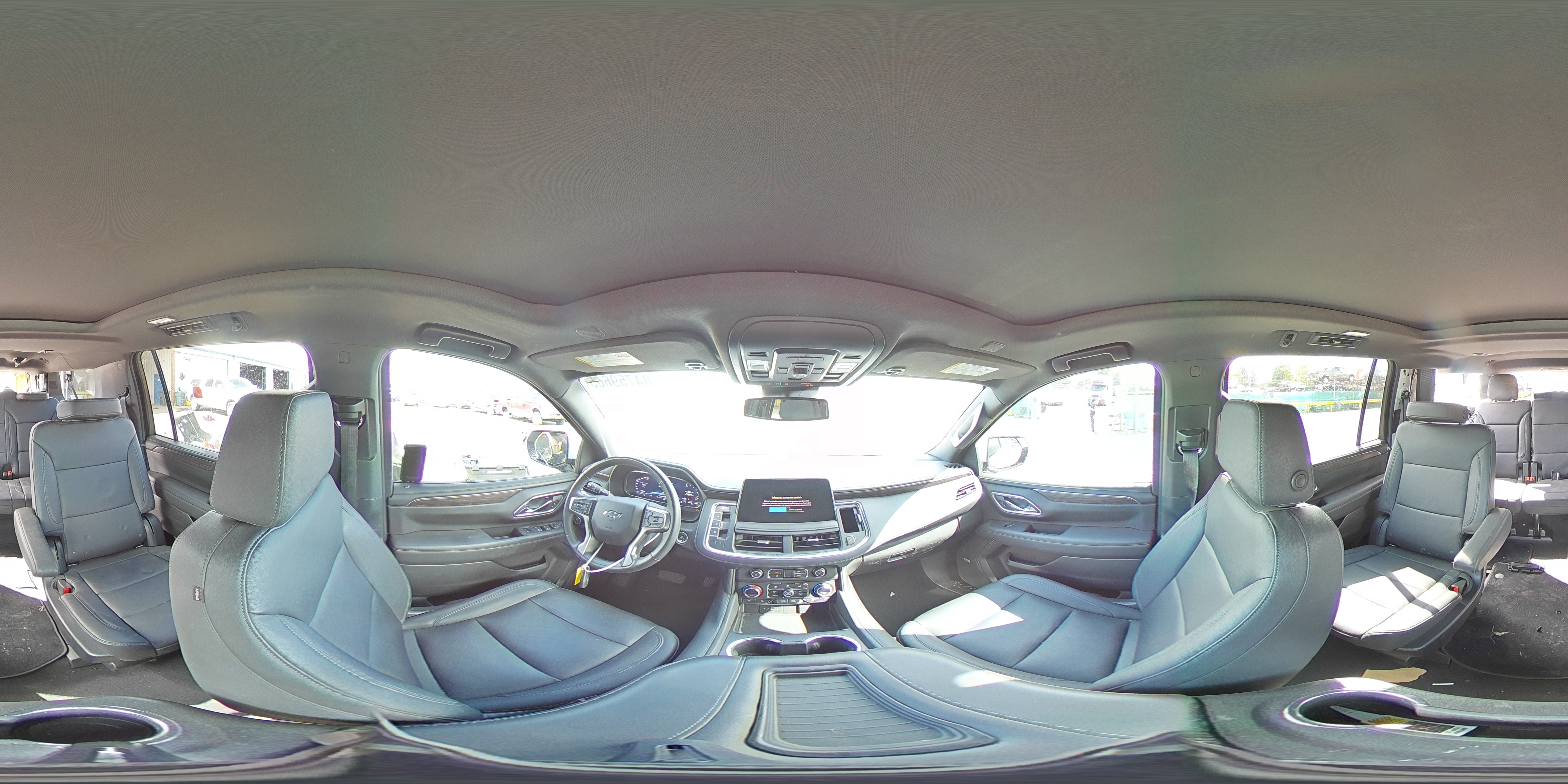 2023 Chevrolet Suburban K1500 Z71 VIN: 1GNSKDKD8PR509356 Lot: 84759665