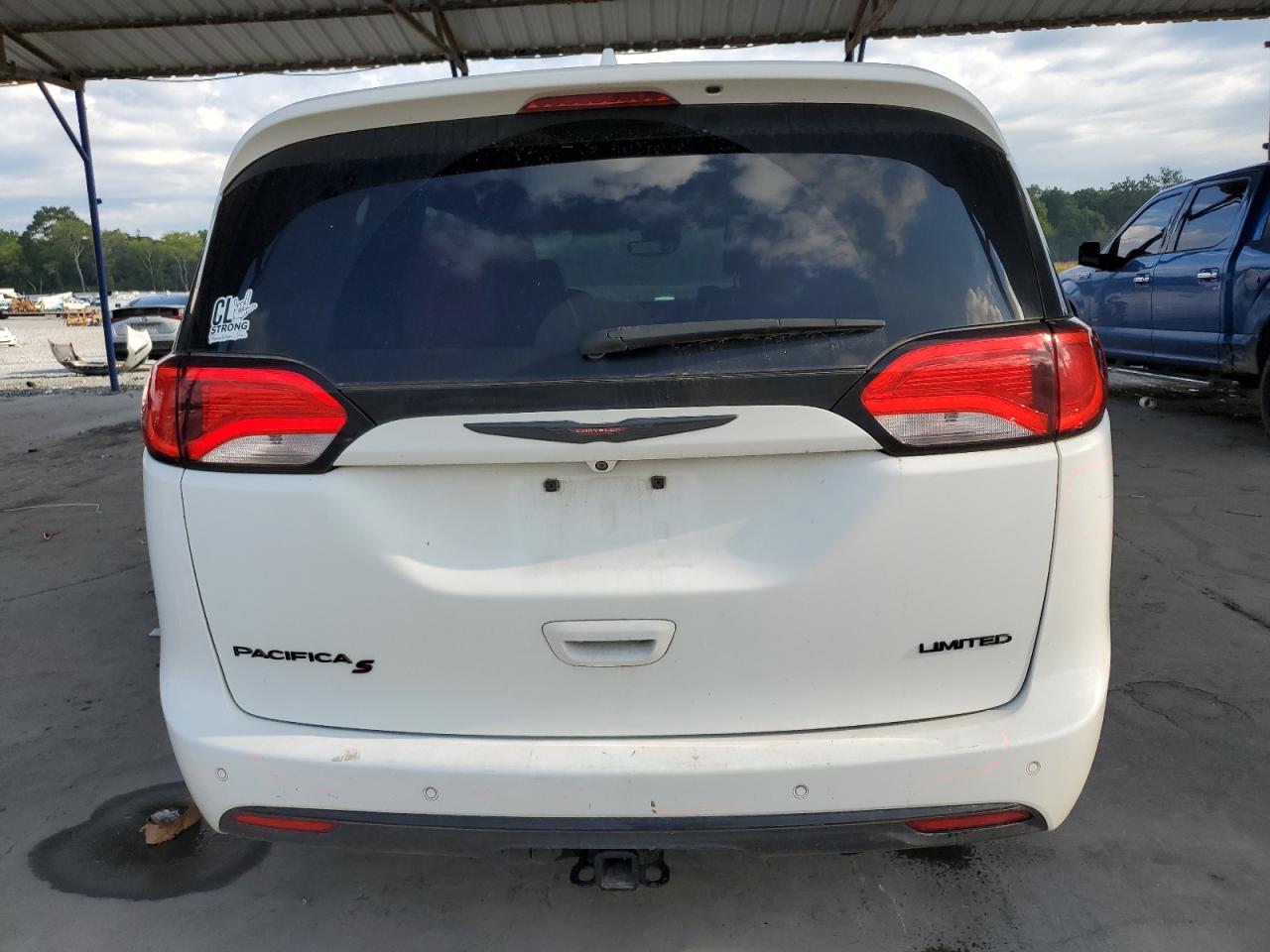 2020 Chrysler Pacifica Limited VIN: 2C4RC1GG6LR136988 Lot: 71603895