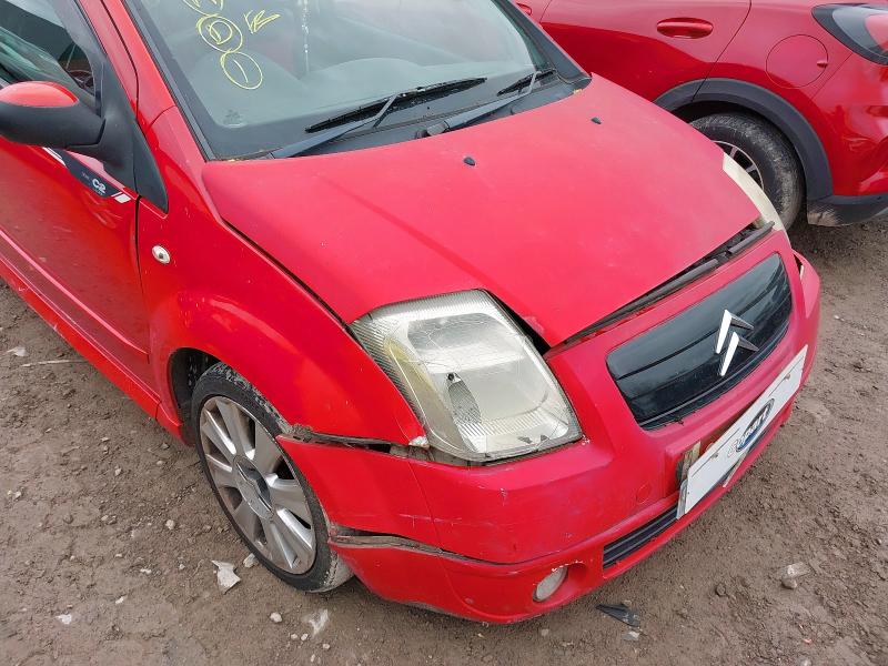 2007 CITROEN C2 LOEB 