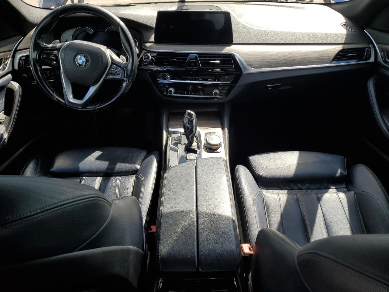 2017 BMW 530 I VIN: WBAJA5C31HG456044 Lot: 83988235