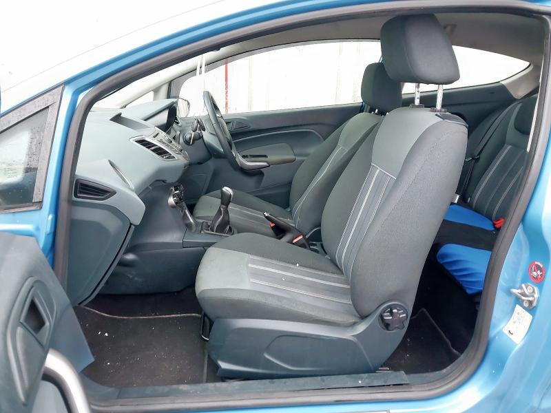 2010 FORD FIESTA ECONETIC