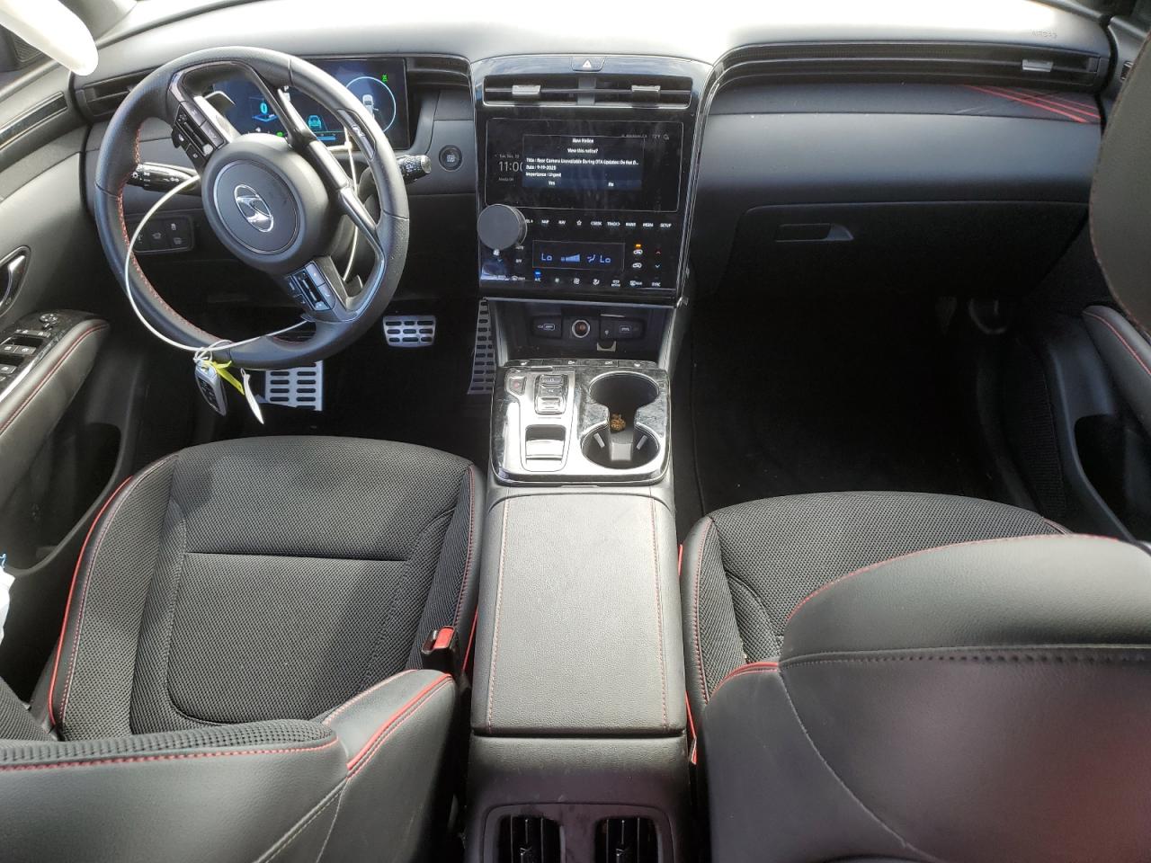 2024 Hyundai Tucson N Line VIN: KM8JFCD18RU166064 Lot: 84779415