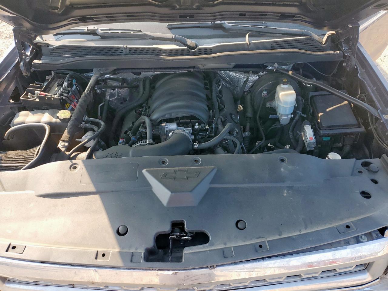 2014 Chevrolet Silverado C1500 Lt VIN: 3GCPCREC1EG316782 Lot: 80799205