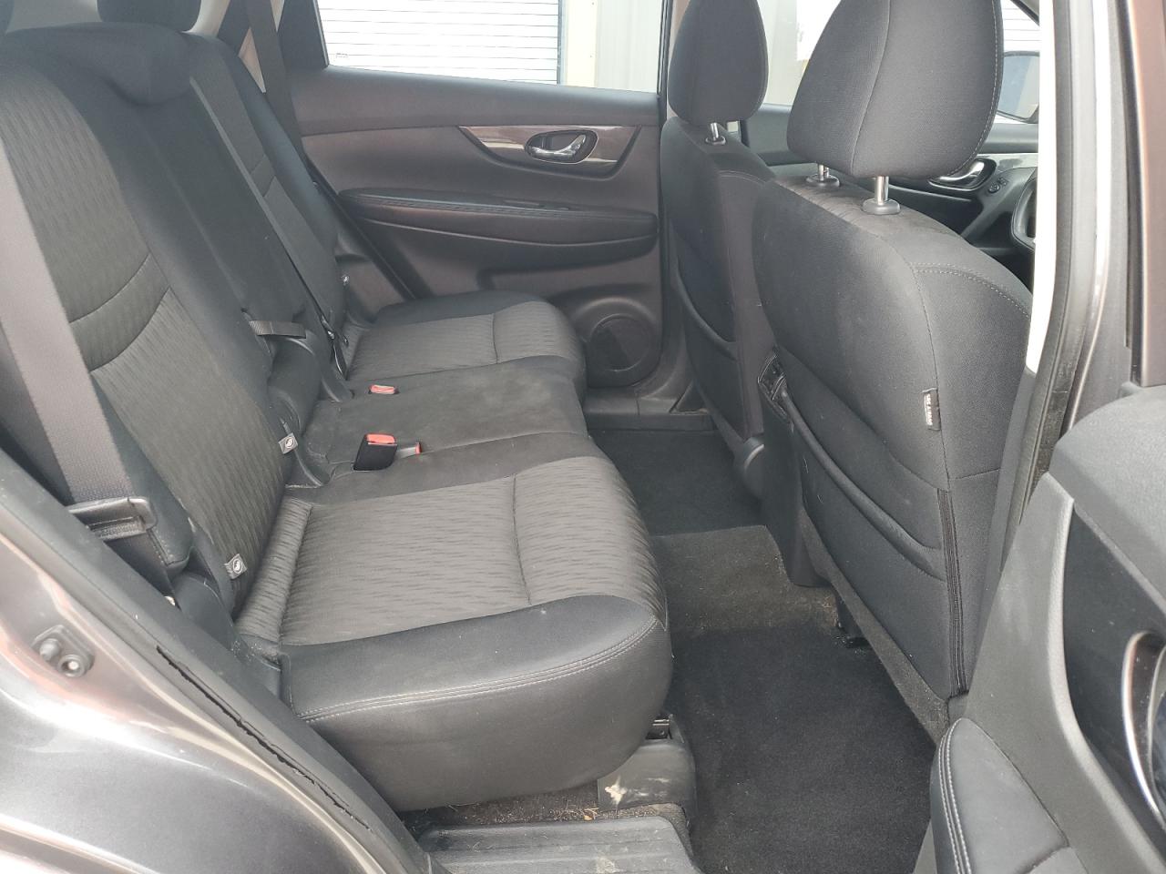 2017 Nissan Rogue S VIN: 5N1AT2MT9HC832583 Lot: 83867265