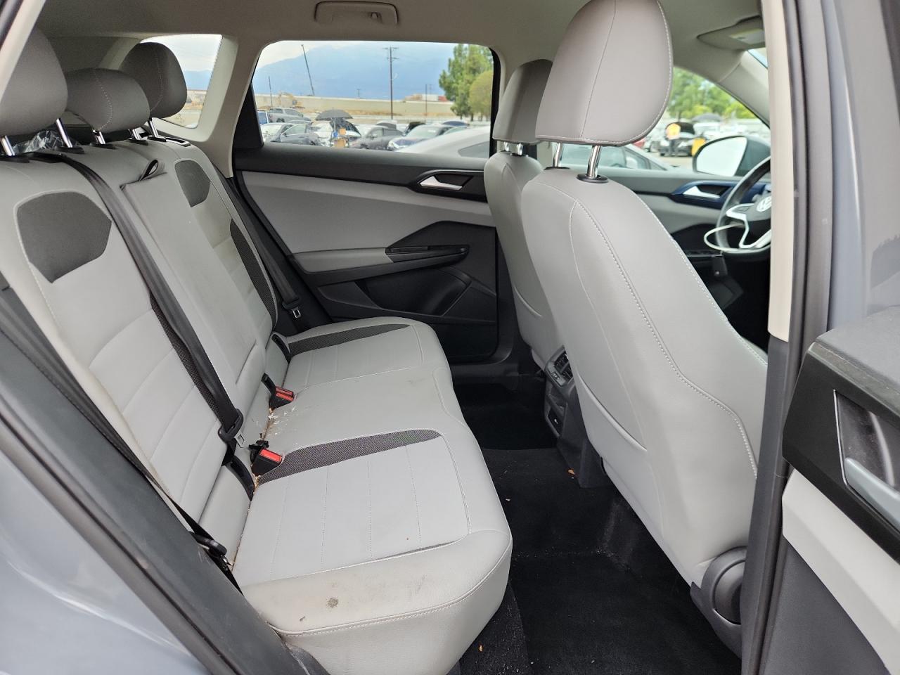 2022 Volkswagen Taos Se VIN: 3VVRX7B21NM093918 Lot: 81345715