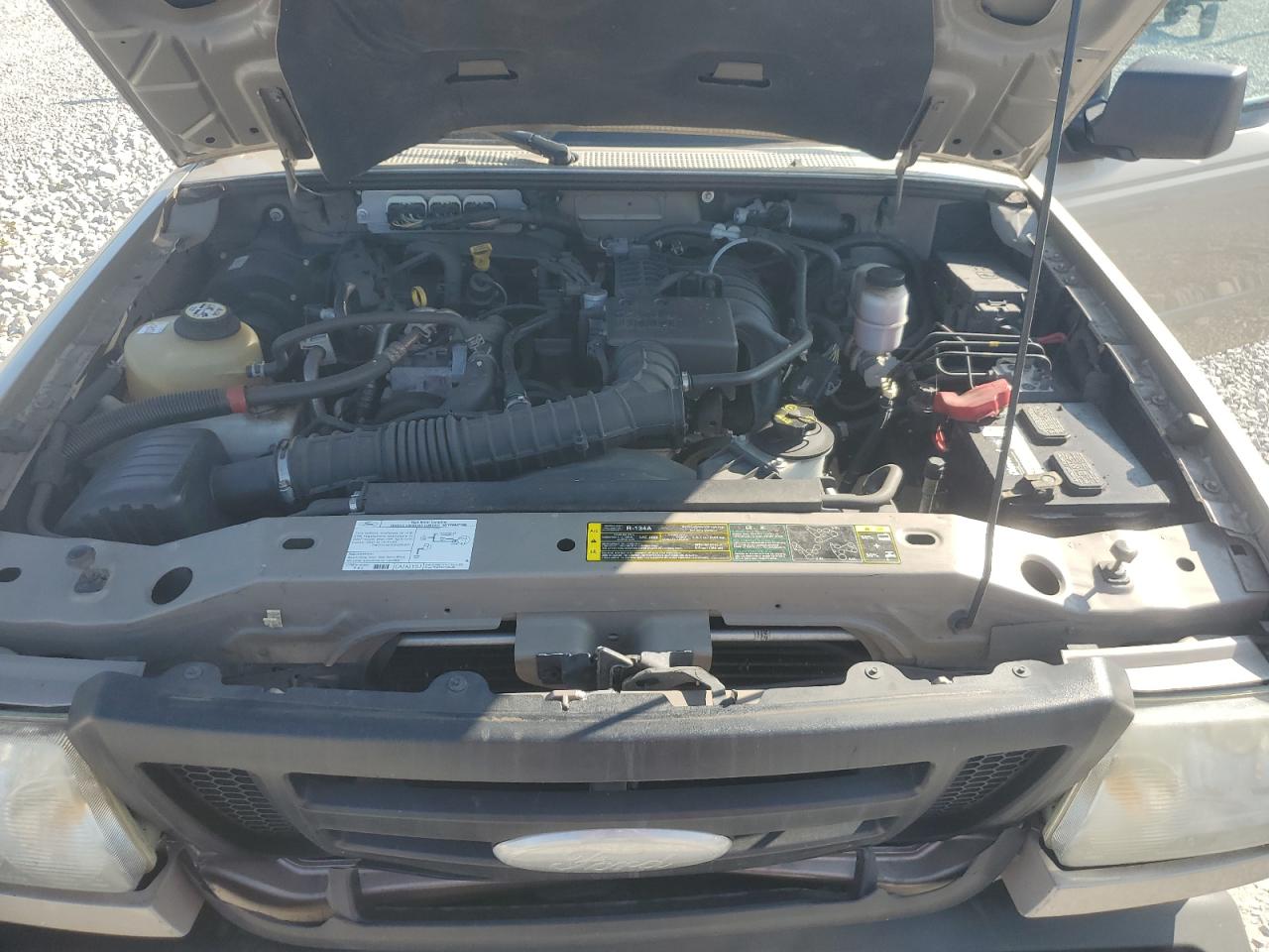 2007 Ford Ranger VIN: 1FTYR10DX7PA90776 Lot: 71644245