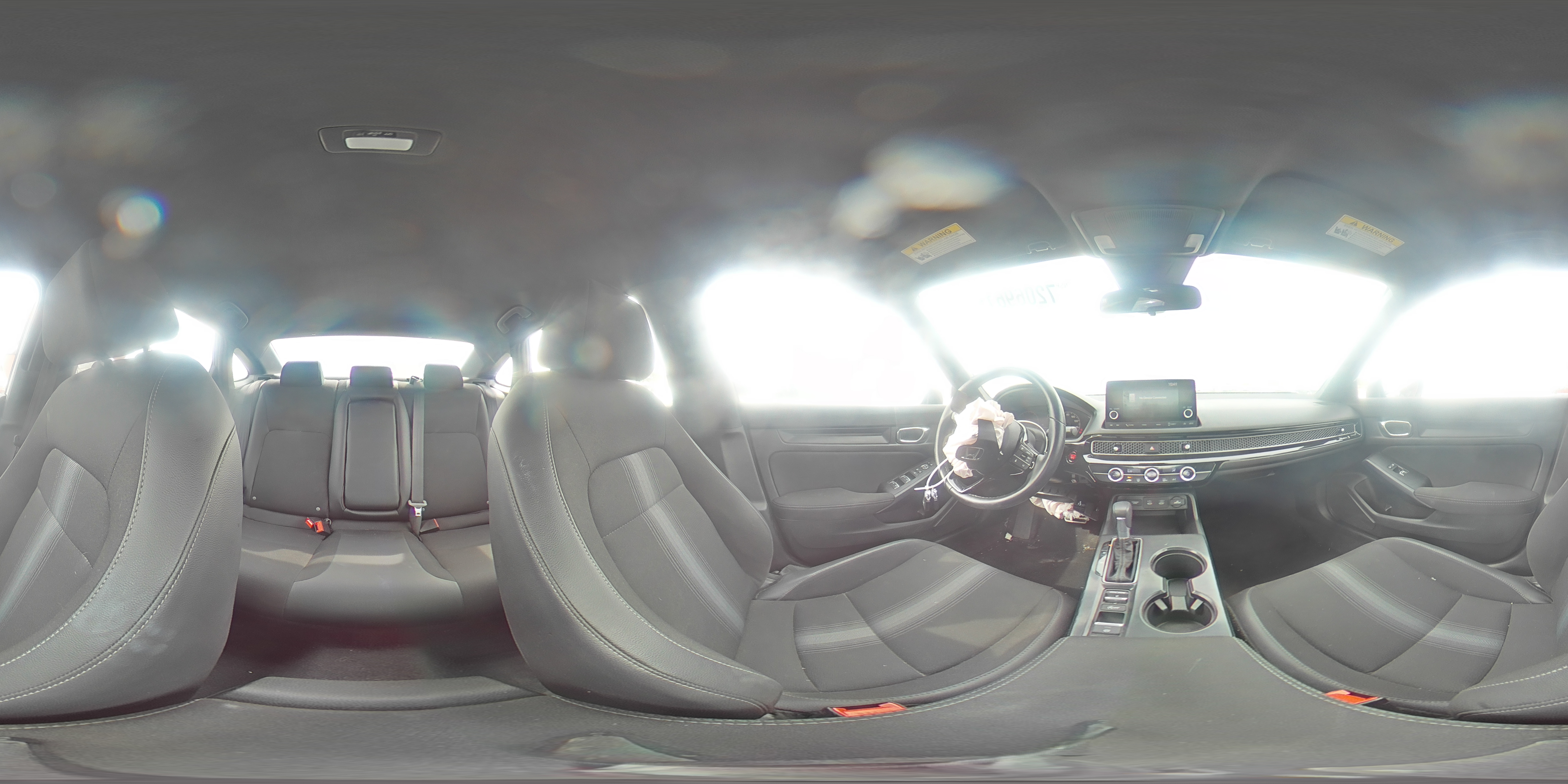 2025 Honda Civic Sport VIN: 2HGFE2F52SH504379 Lot: 72069615