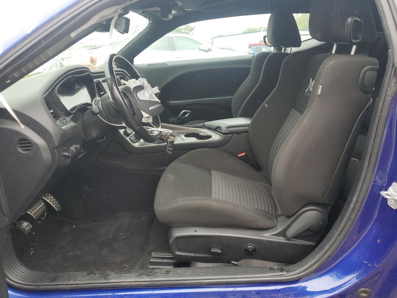 2021 Dodge Challenger R/T Scat Pack VIN: 2C3CDZFJ2MH651710 Lot: 80083445