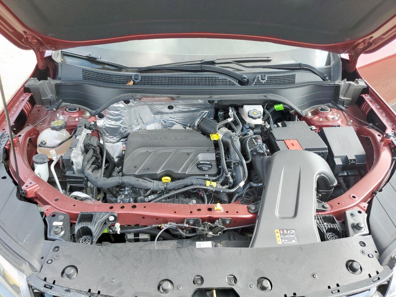 2025 Chevrolet Trax 2Rs VIN: KL77LJEP0SC003111 Lot: 81558305