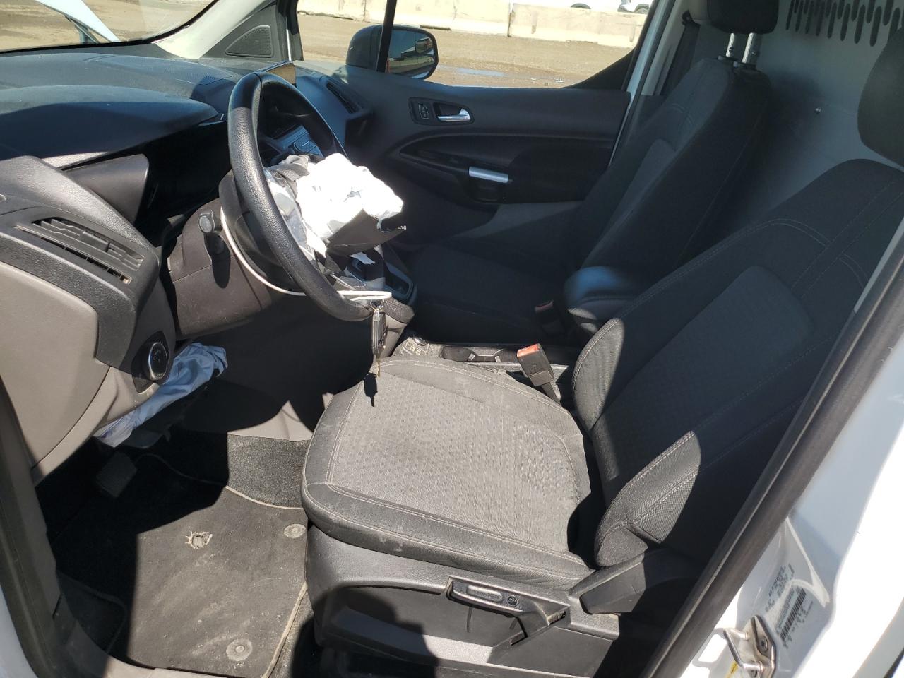 2019 Ford Transit Connect Xlt VIN: NM0LS7F21K1417310 Lot: 81326475