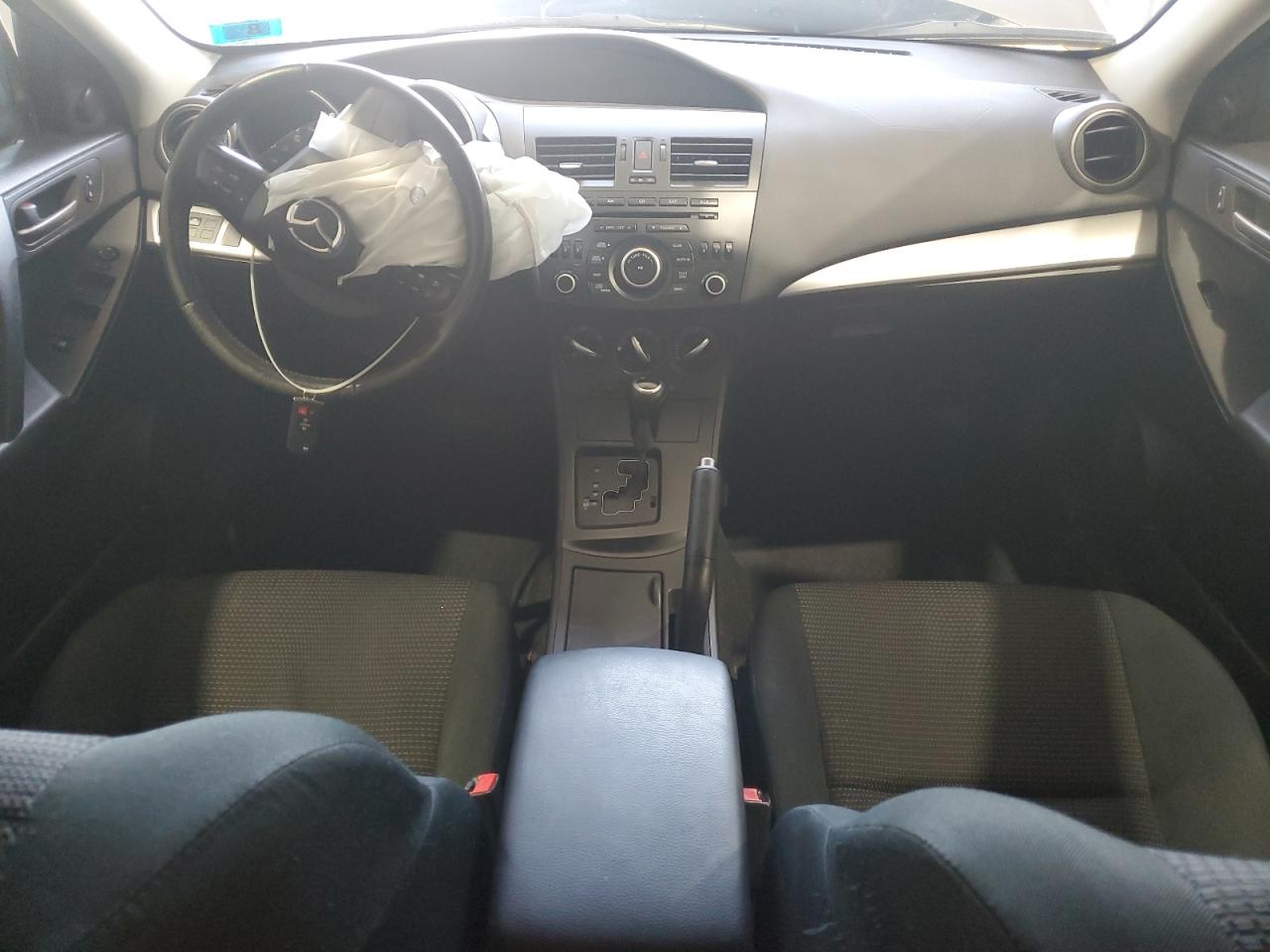 2012 Mazda 3 I VIN: JM1BL1V84C1696333 Lot: 80310925