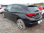 2018 VAUXHALL ASTRA TECH LN NV CDTI E-T  for sale at Copart WOLVERHAMPTON
