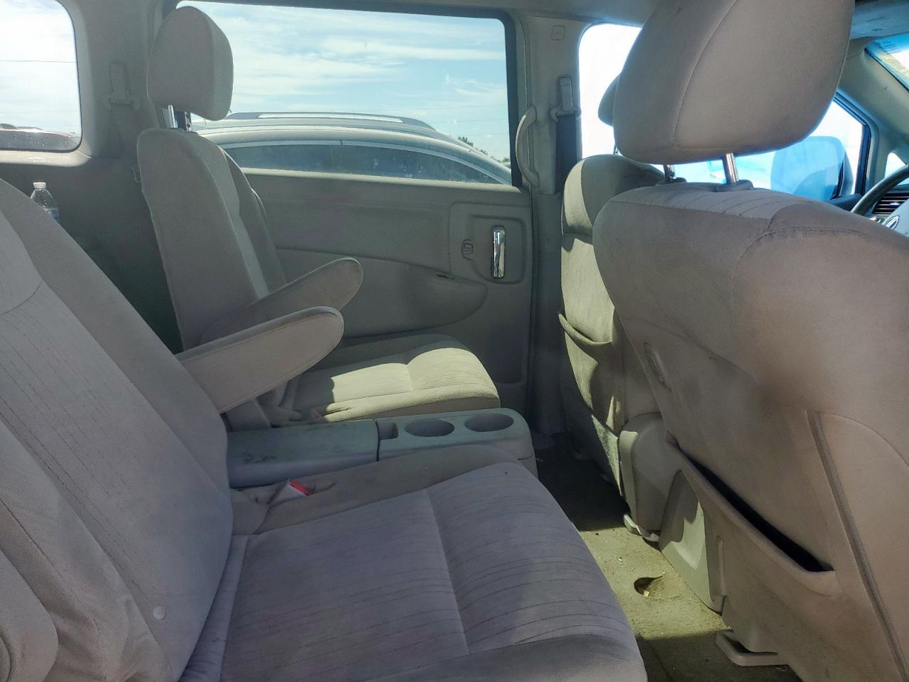 2017 Nissan Quest S VIN: JN8AE2KP7H9166605 Lot: 81396885