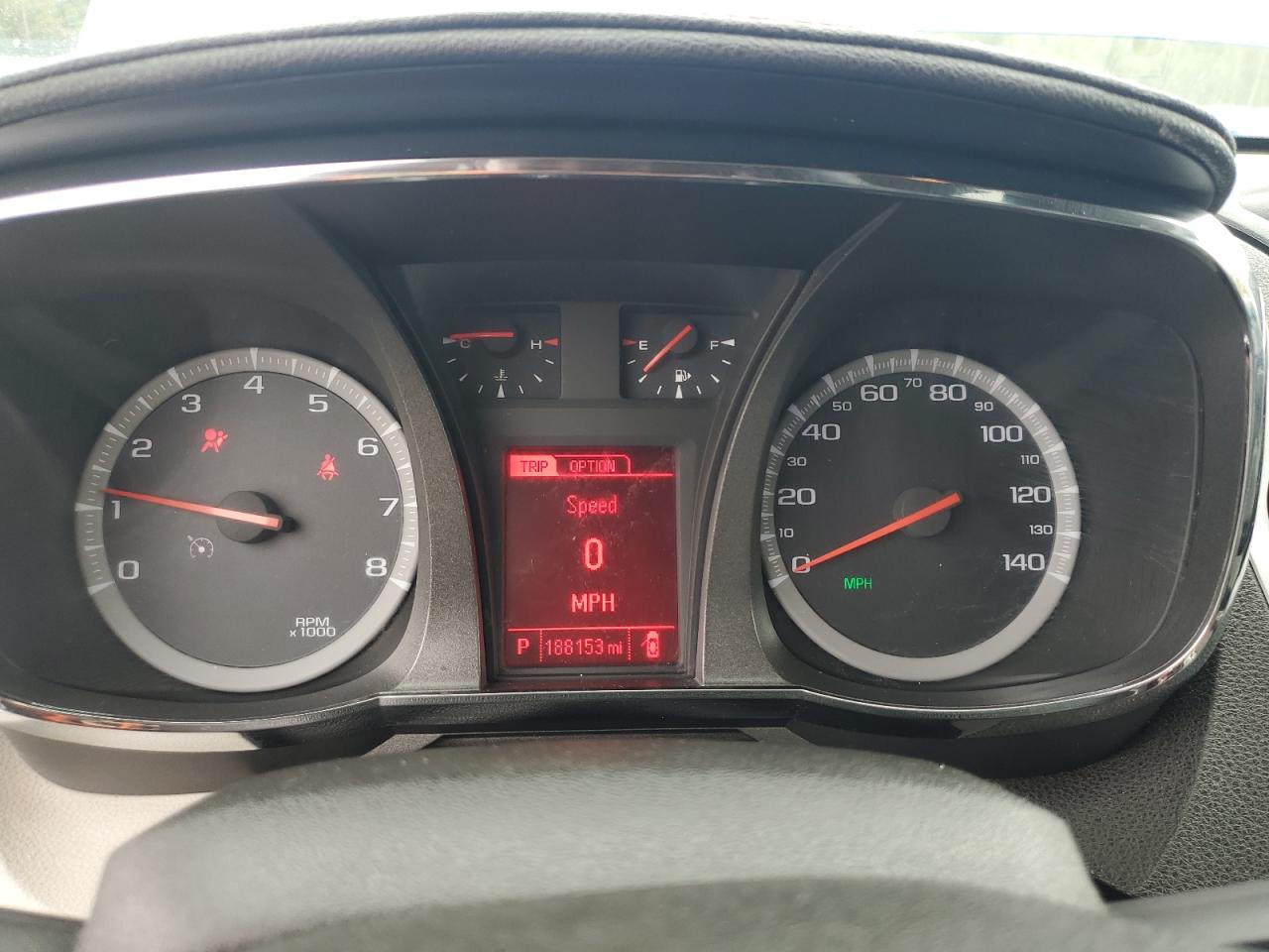 2013 GMC Terrain Sle VIN: 2GKALSEK0D6247277 Lot: 83832405