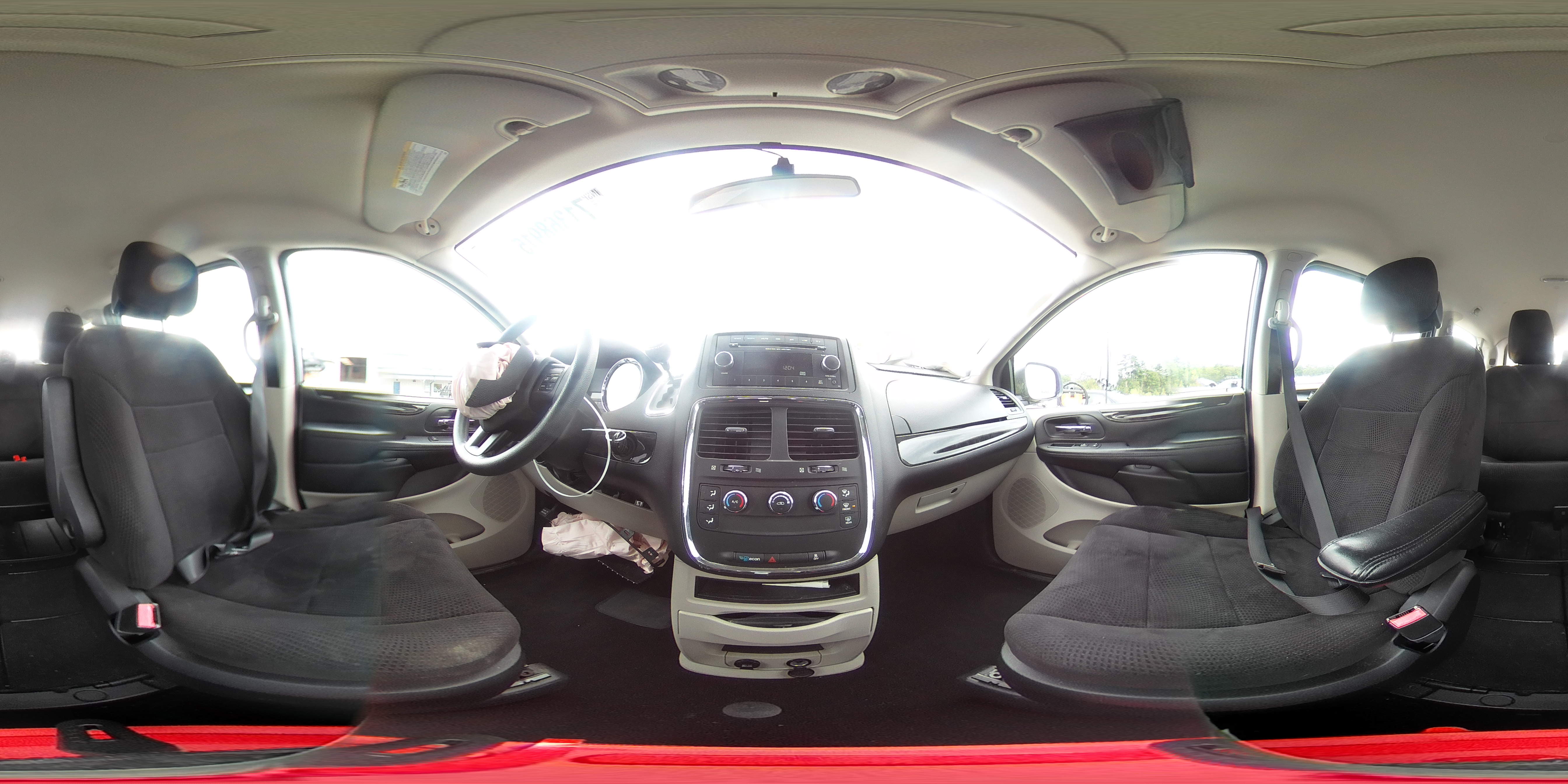 2013 Dodge Grand Caravan Se VIN: 2C4RDGBG4DR788050 Lot: 71368915