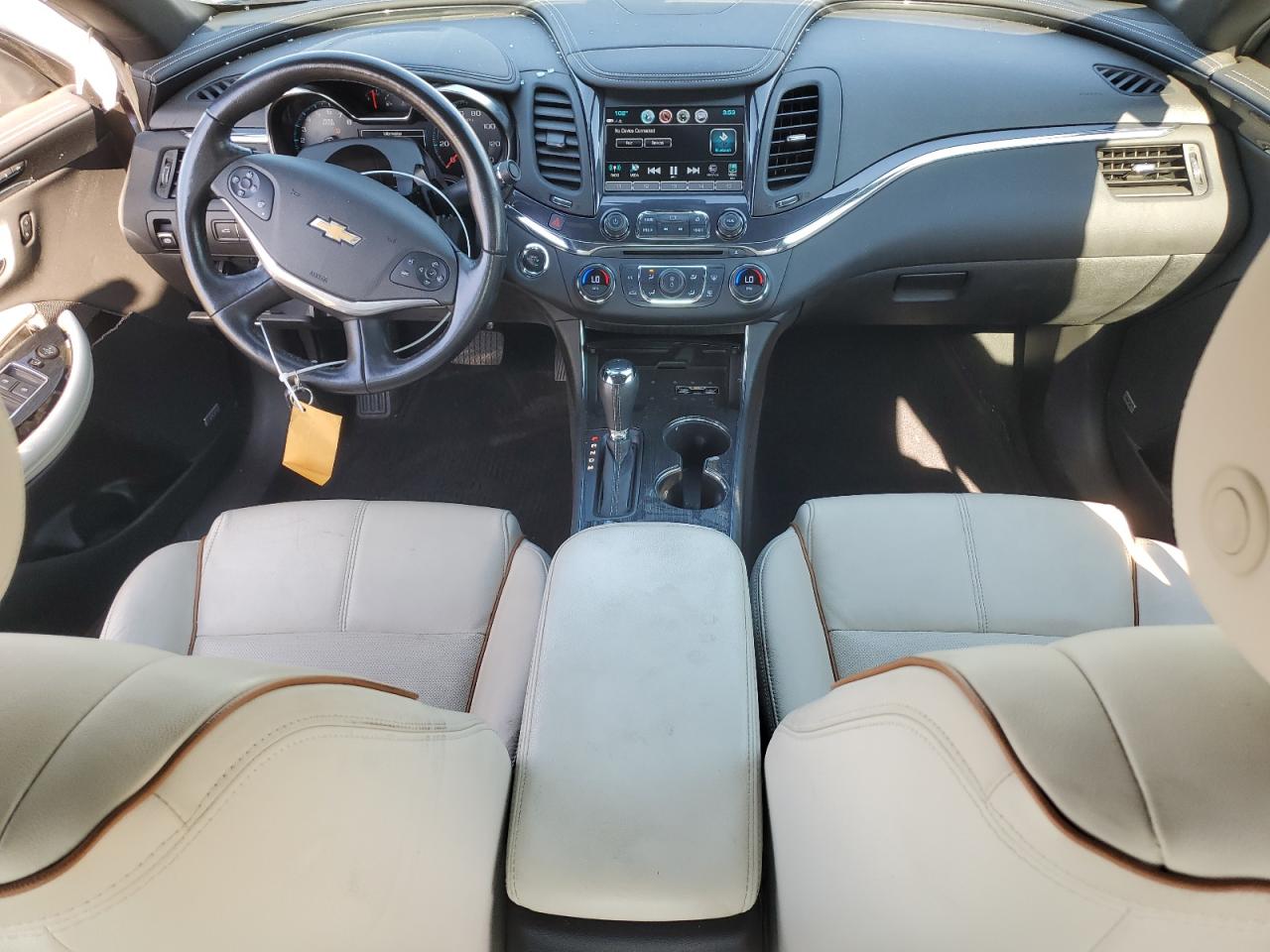 2019 Chevrolet Impala Premier VIN: 2G1105S31K9150452 Lot: 81713595