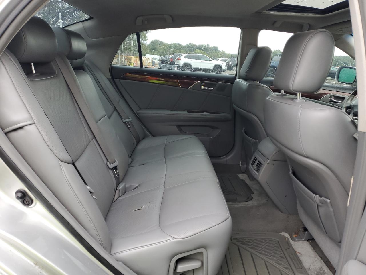 2009 Toyota Avalon Xl VIN: 4T1BK36B89U326014 Lot: 58819195