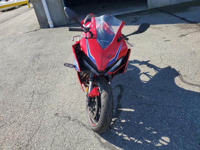 2024 HONDA CBR650 R  