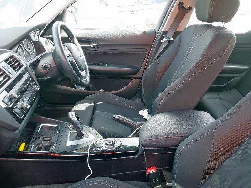 2016 BMW 118I SPORT AUTO 