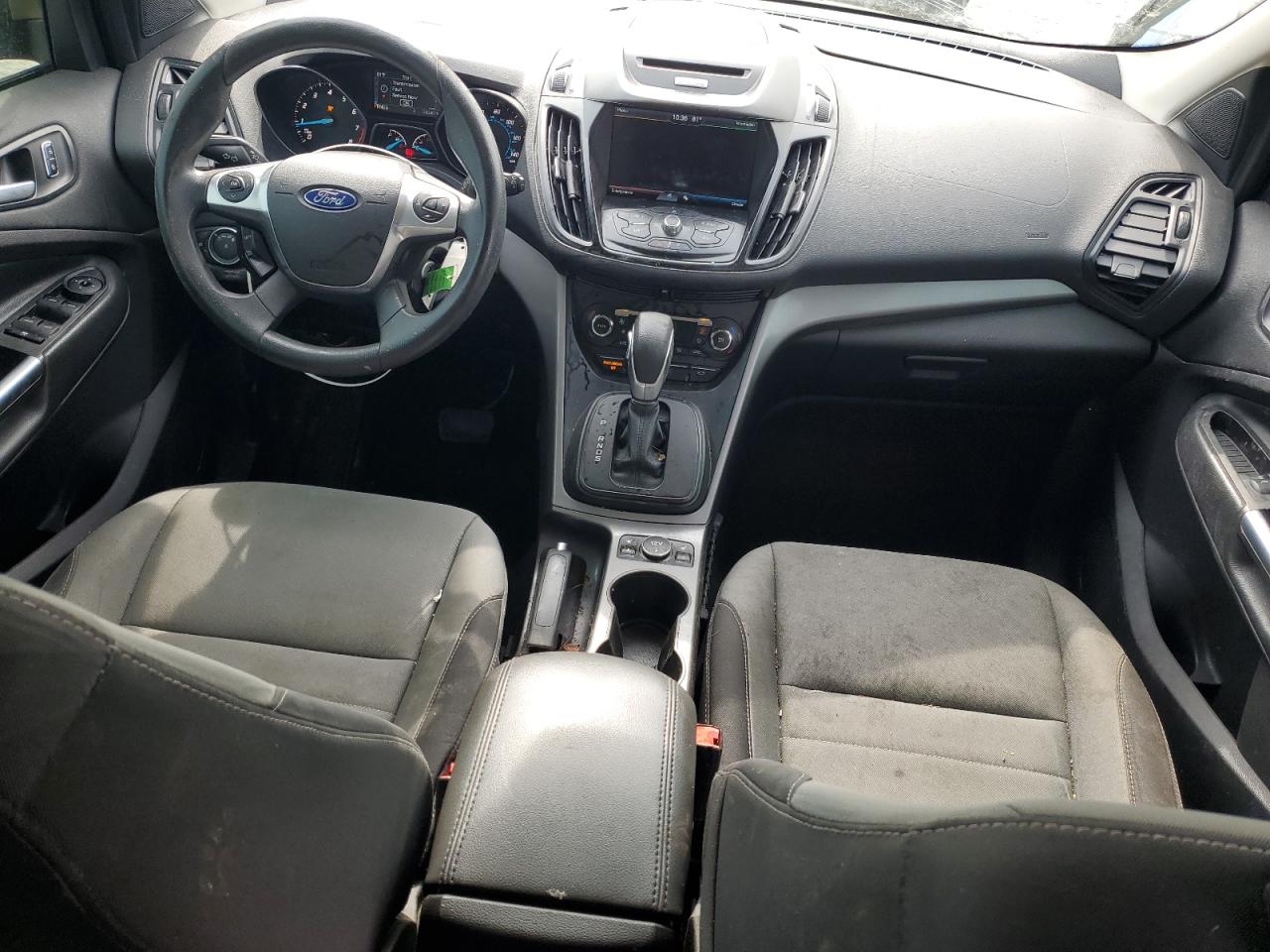 2015 Ford Escape Se VIN: 1FMCU0G90FUC45528 Lot: 81642985