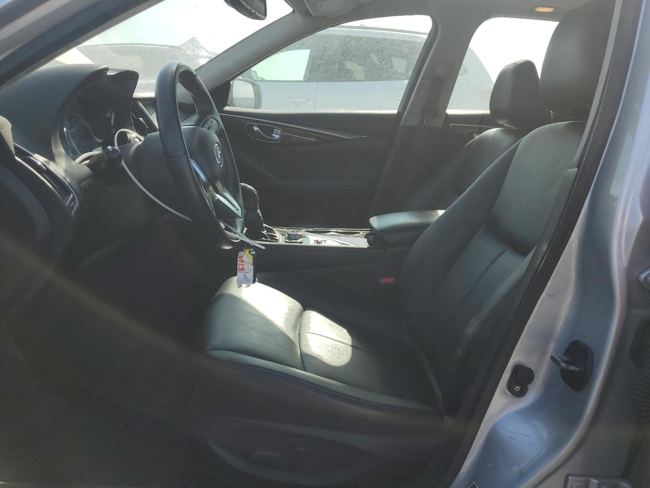2018 Infiniti Q50 Luxe VIN: JN1EV7AR2JM436259 Lot: 70940415