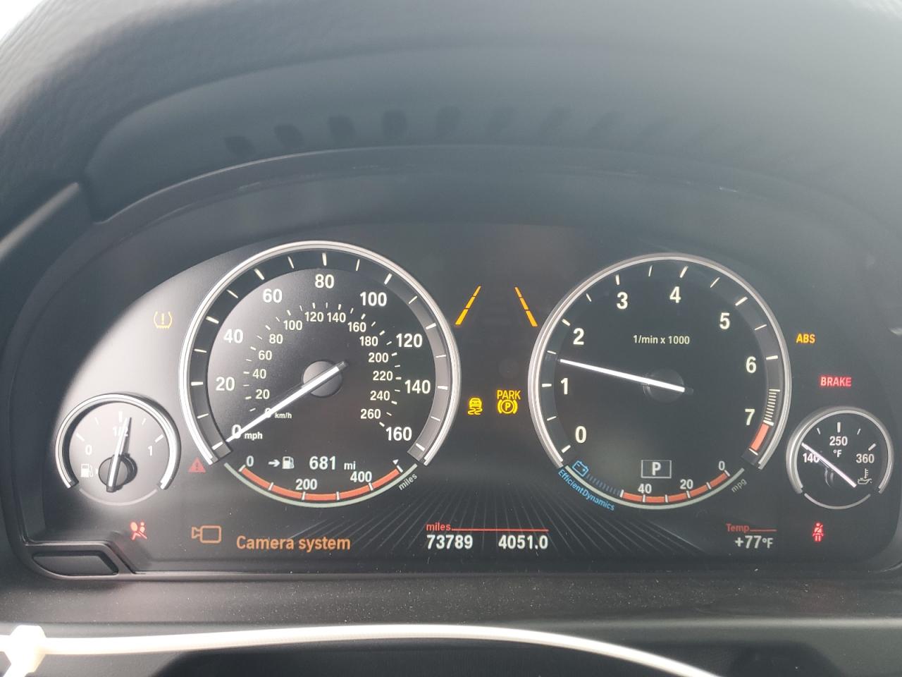 2017 BMW X5 Sdrive35I VIN: 5UXKR2C57H0U20589 Lot: 83812475