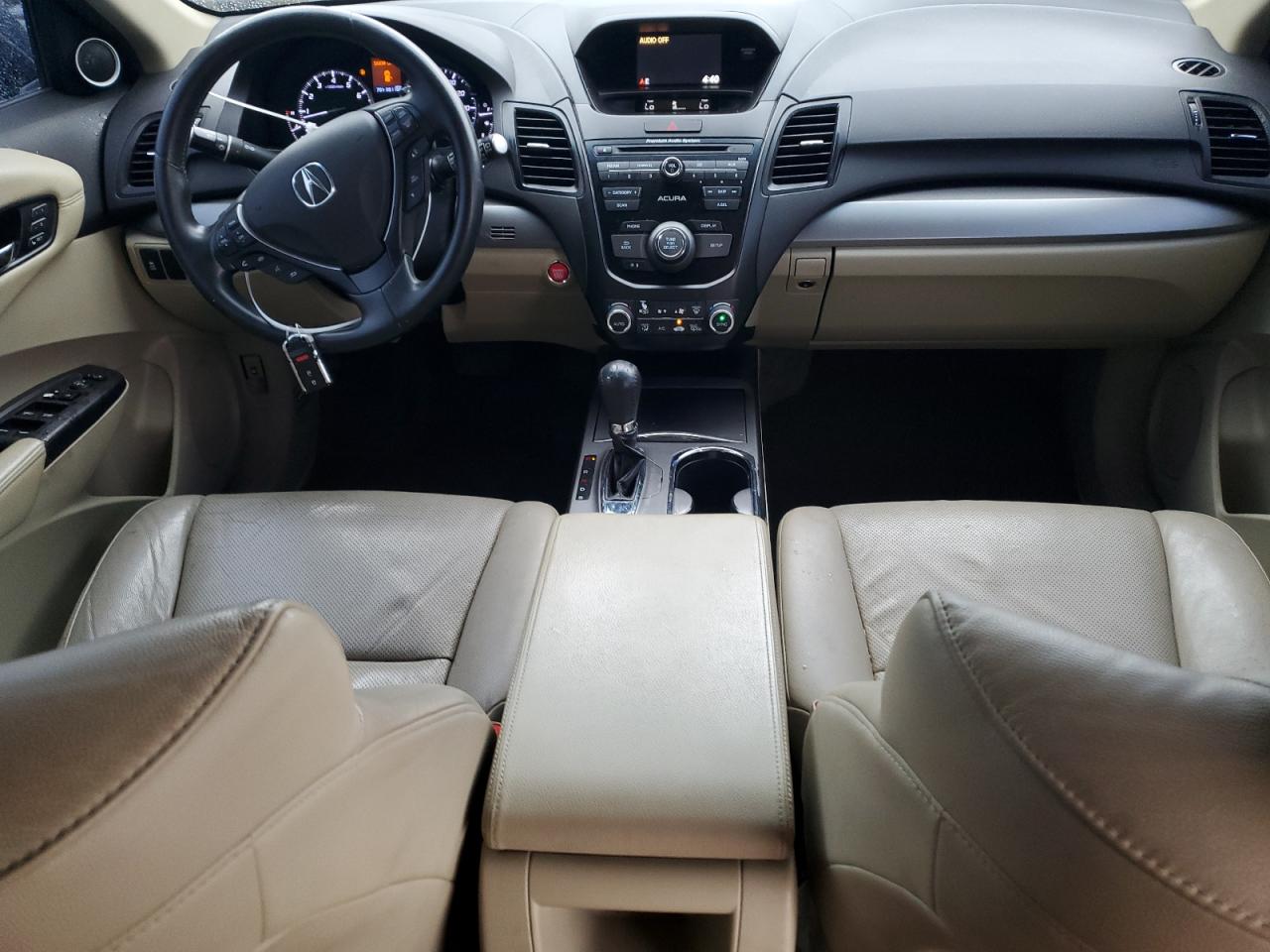 2015 Acura Rdx VIN: 5J8TB3H38FL008069 Lot: 80370285