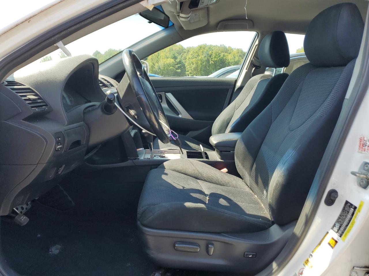 2010 Toyota Camry Base VIN: 4T1BF3EK8AU554265 Lot: 72015065