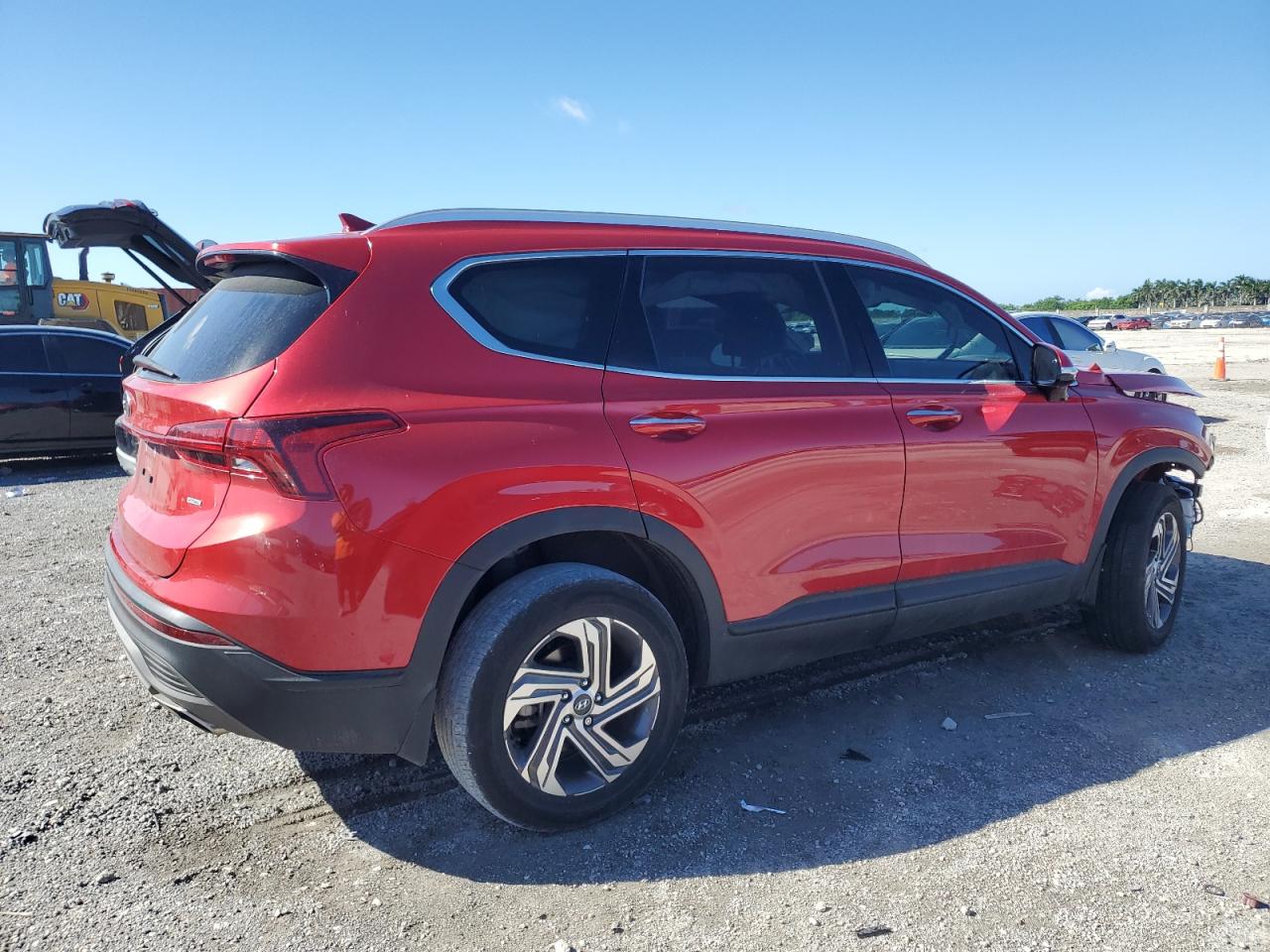 2023 Hyundai Santa Fe Sel VIN: 5NMS2DAJ9PH581400 Lot: 84298385