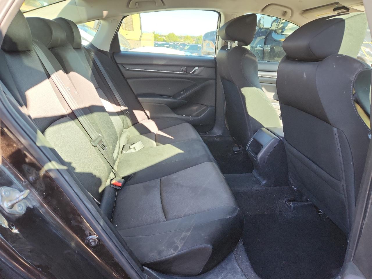 2018 Honda Accord Lx VIN: 1HGCV1F11JA102697 Lot: 83986355