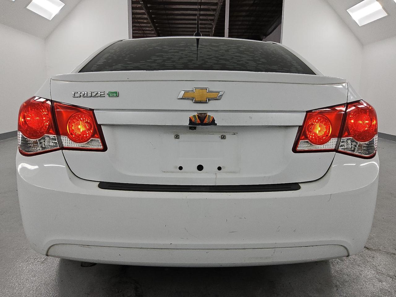 2014 Chevrolet Cruze VIN: 1G1P75SZ7E7167661 Lot: 80225235