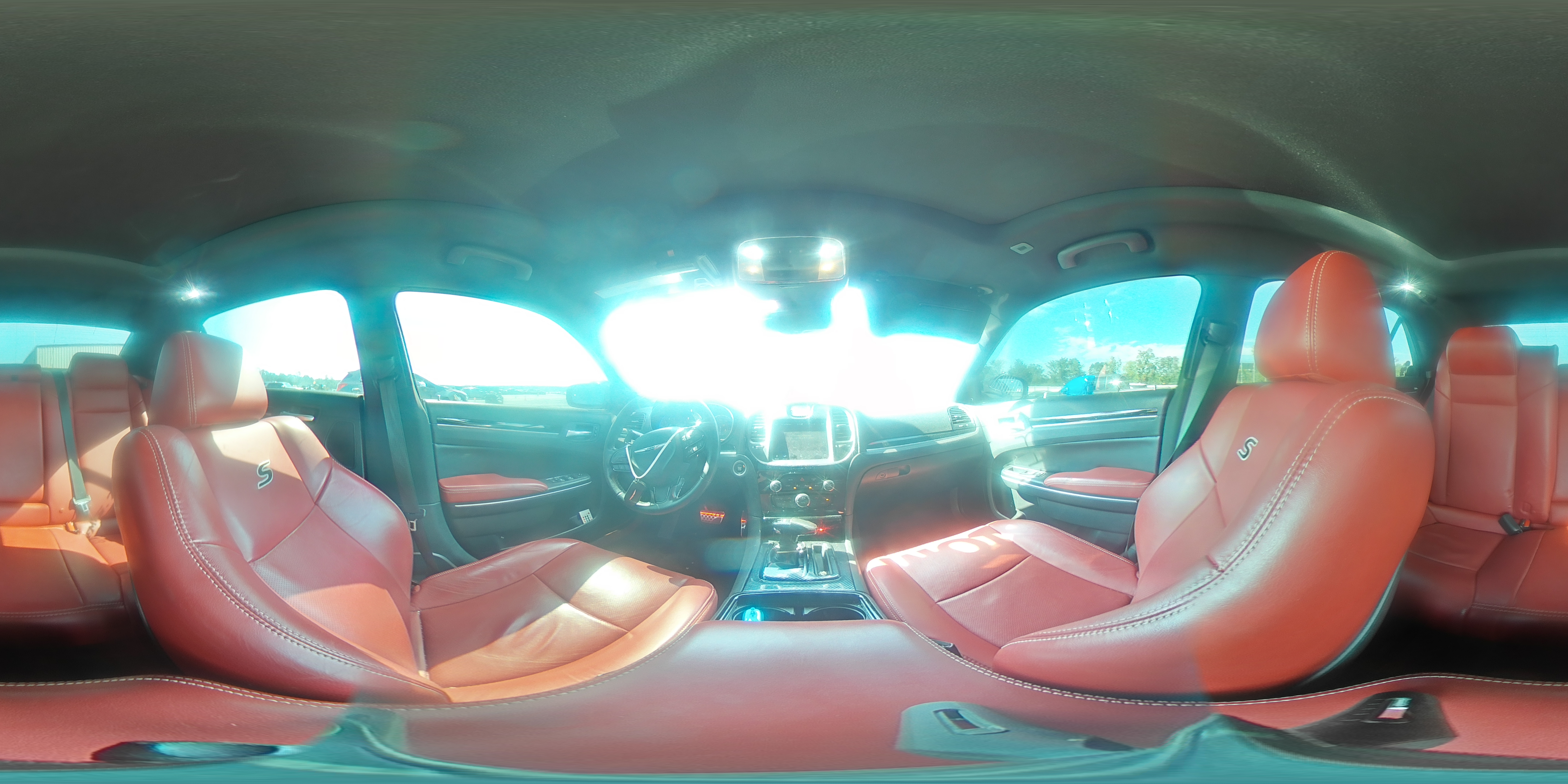 2021 Chrysler 300 S VIN: 2C3CCABT9MH505364 Lot: 81808895