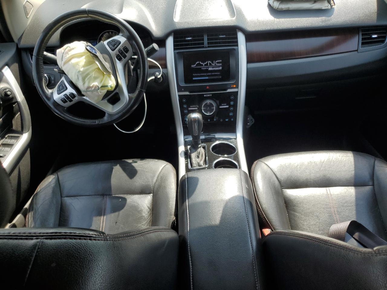 2013 Ford Edge Limited VIN: 2FMDK4KC1DBB02238 Lot: 81455515