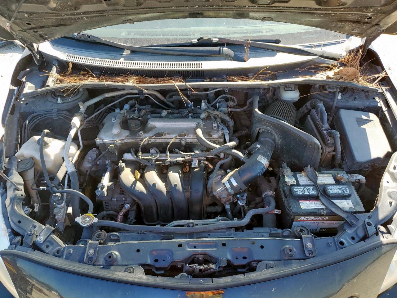 2009 Toyota Corolla Base VIN: JTDBL40E19J029551 Lot: 84052505