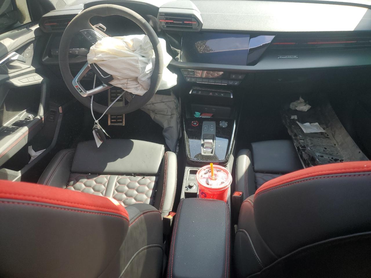 2024 Audi Rs3 VIN: WUAG4DGY2RA911205 Lot: 70715325