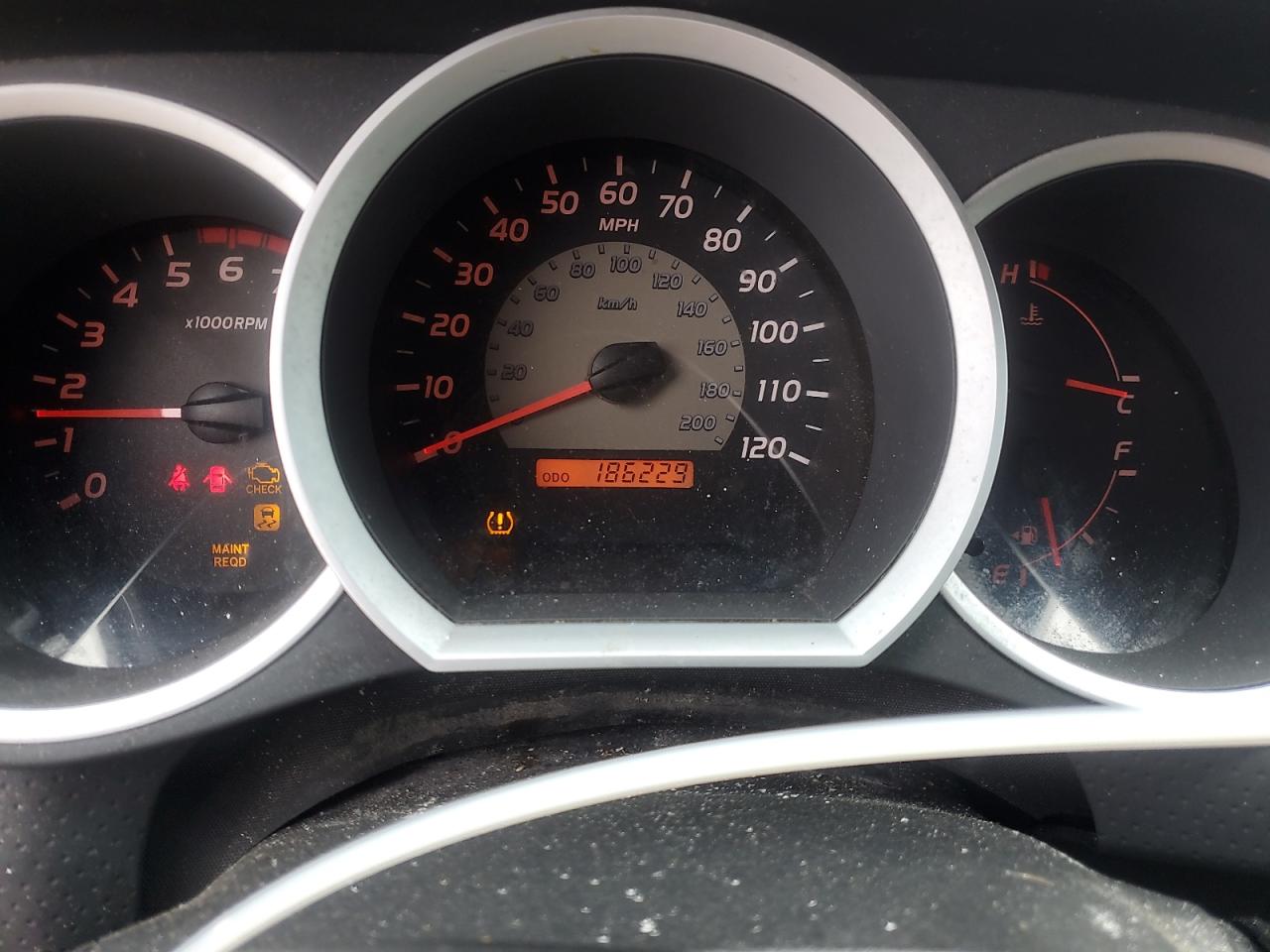 2009 Toyota Tacoma Double Cab Prerunner VIN: 3TMJU62NX9M084407 Lot: 84369675