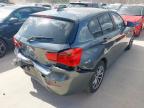 2016 BMW 118I SE  for sale at Copart SANDY