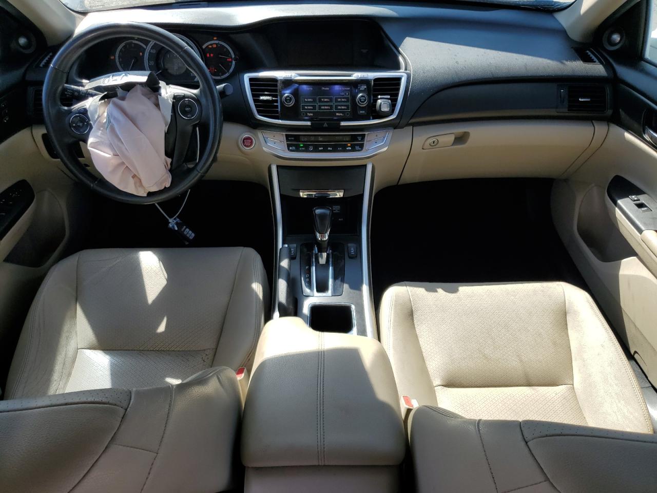 2014 Honda Accord Exl VIN: 1HGCR2F84EA197401 Lot: 81237945