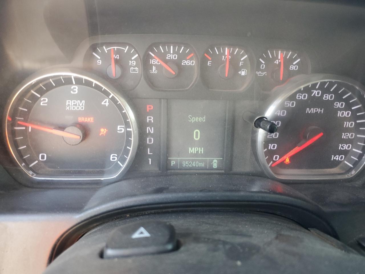 2018 Chevrolet Silverado K2500 Heavy Duty VIN: 1GB1KUEG5JF211757 Lot: 81308165