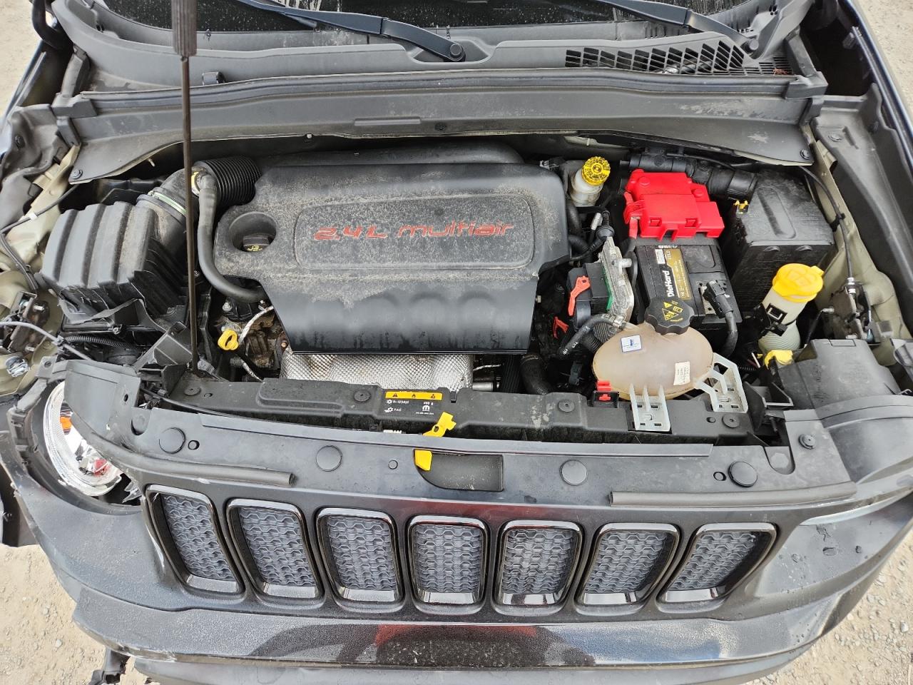 2019 Jeep Renegade Sport VIN: ZACNJBAB7KPK92707 Lot: 80779315