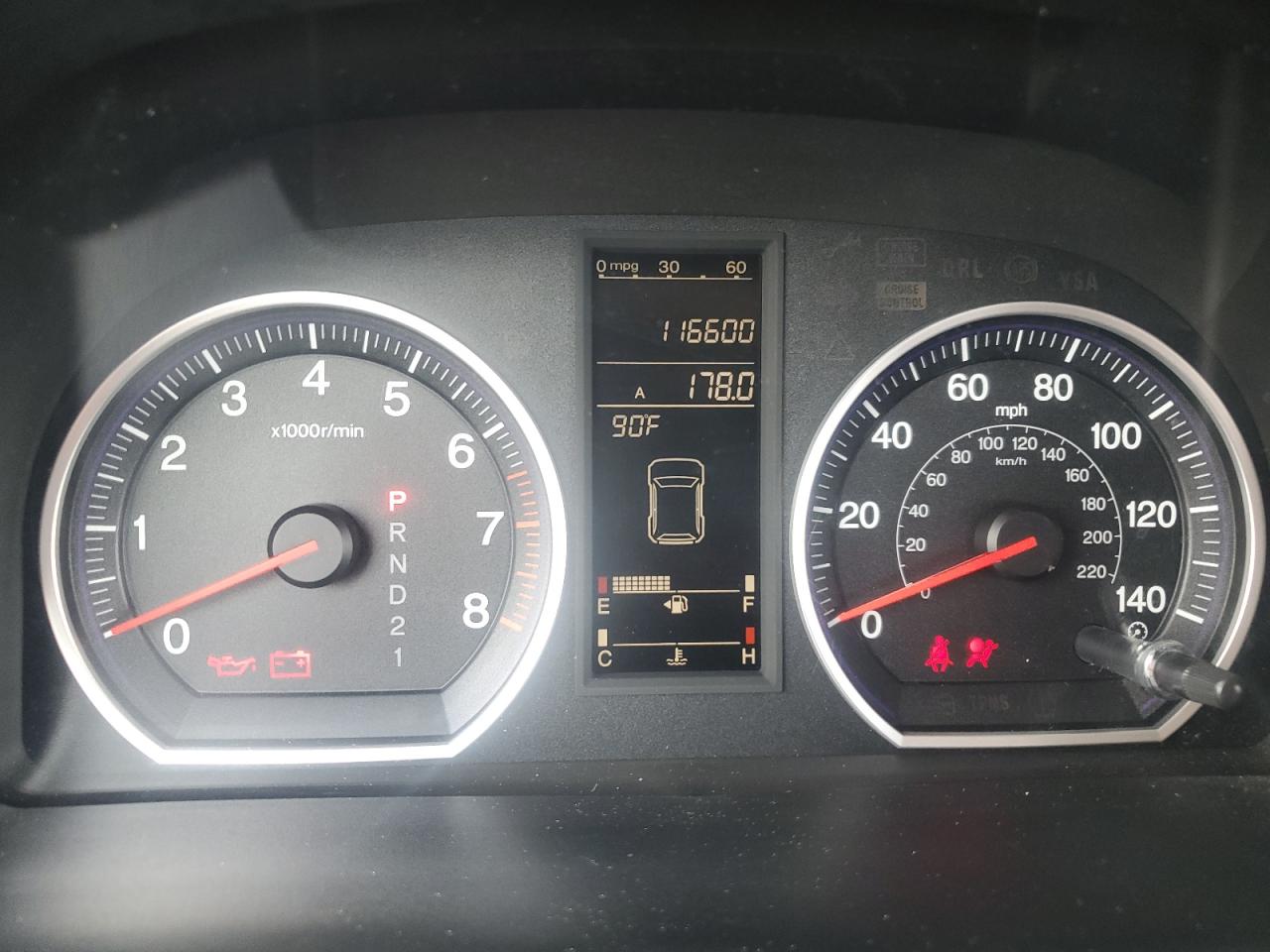 2007 Honda Cr-V Exl VIN: JHLRE38747C021974 Lot: 82042755