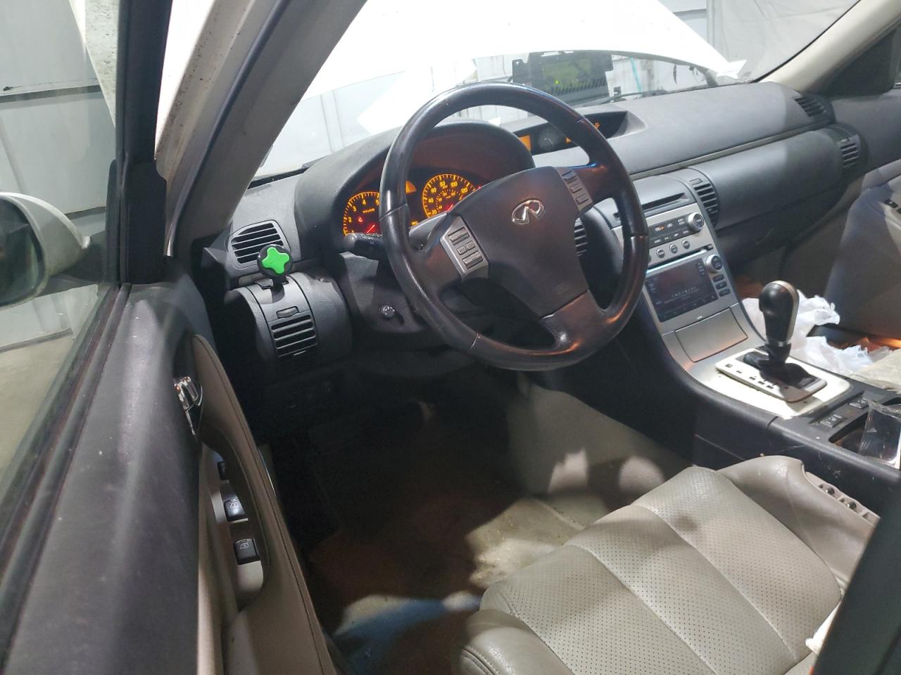 2005 Infiniti G35 VIN: JNKCV51F85M301239 Lot: 83763415