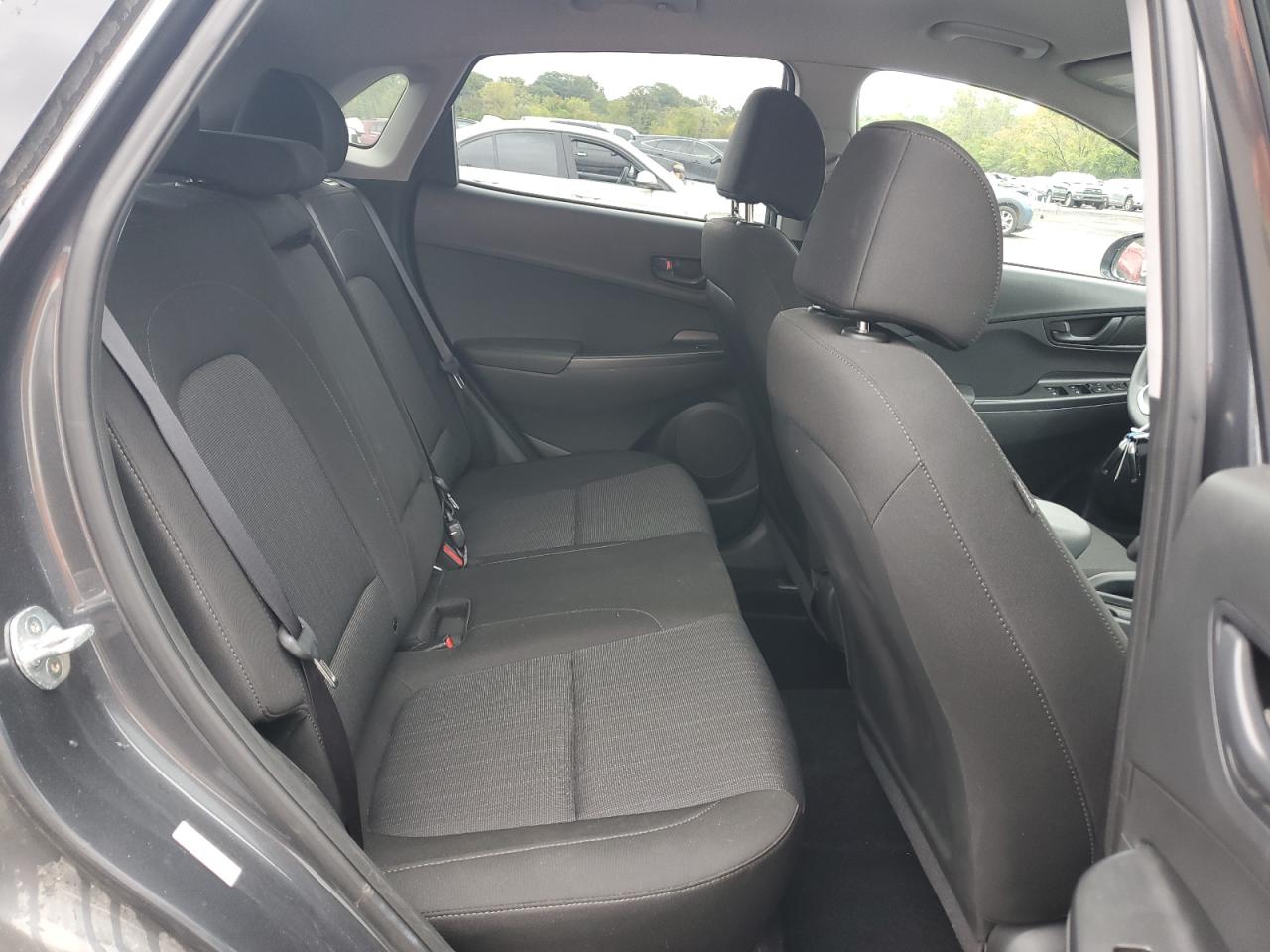 2022 Hyundai Kona Sel VIN: KM8K6CAB1NU769594 Lot: 82153045
