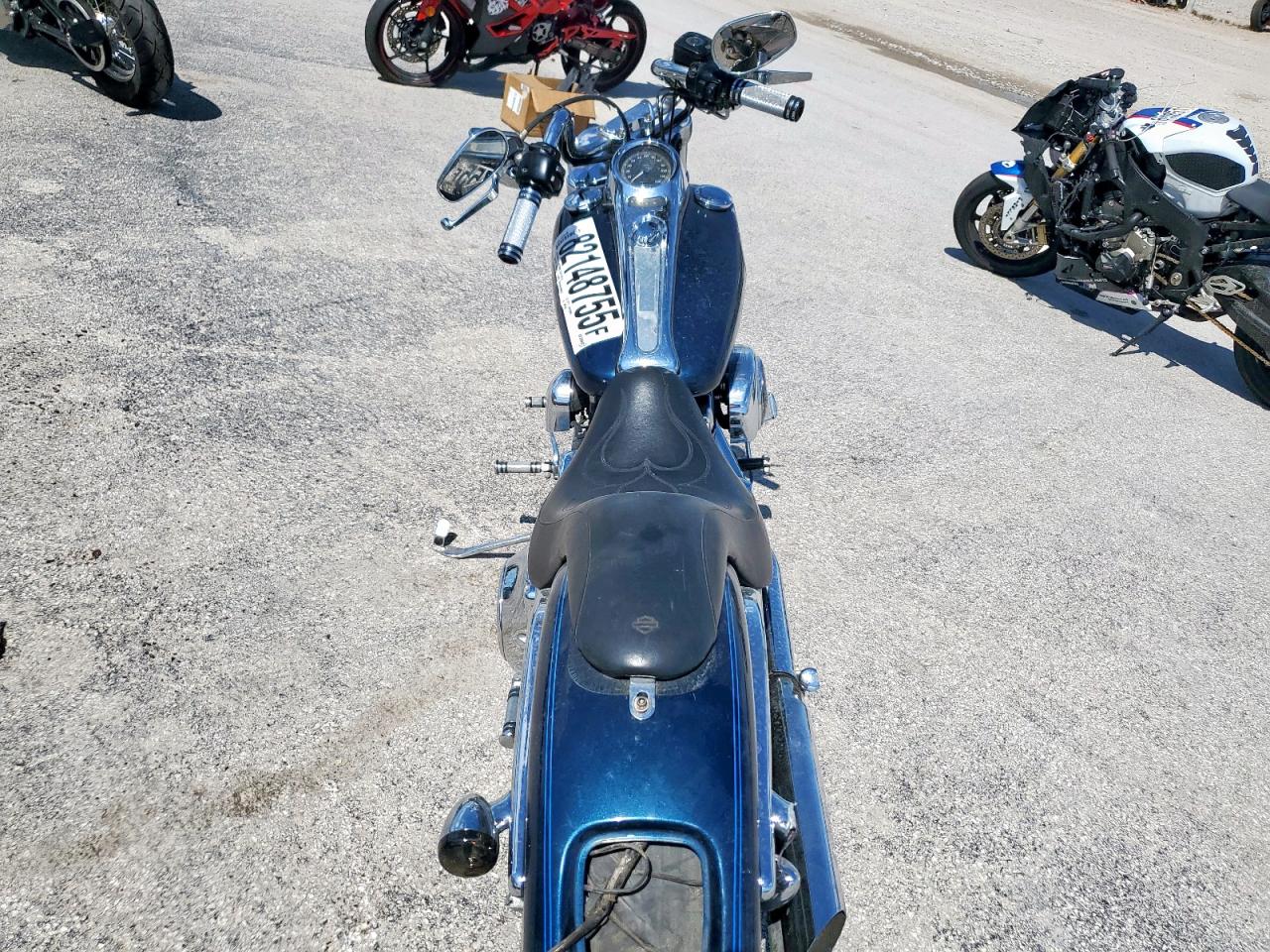 2001 Harley-Davidson Fxstdi VIN: 1HD1JBB121Y082480 Lot: 82148755