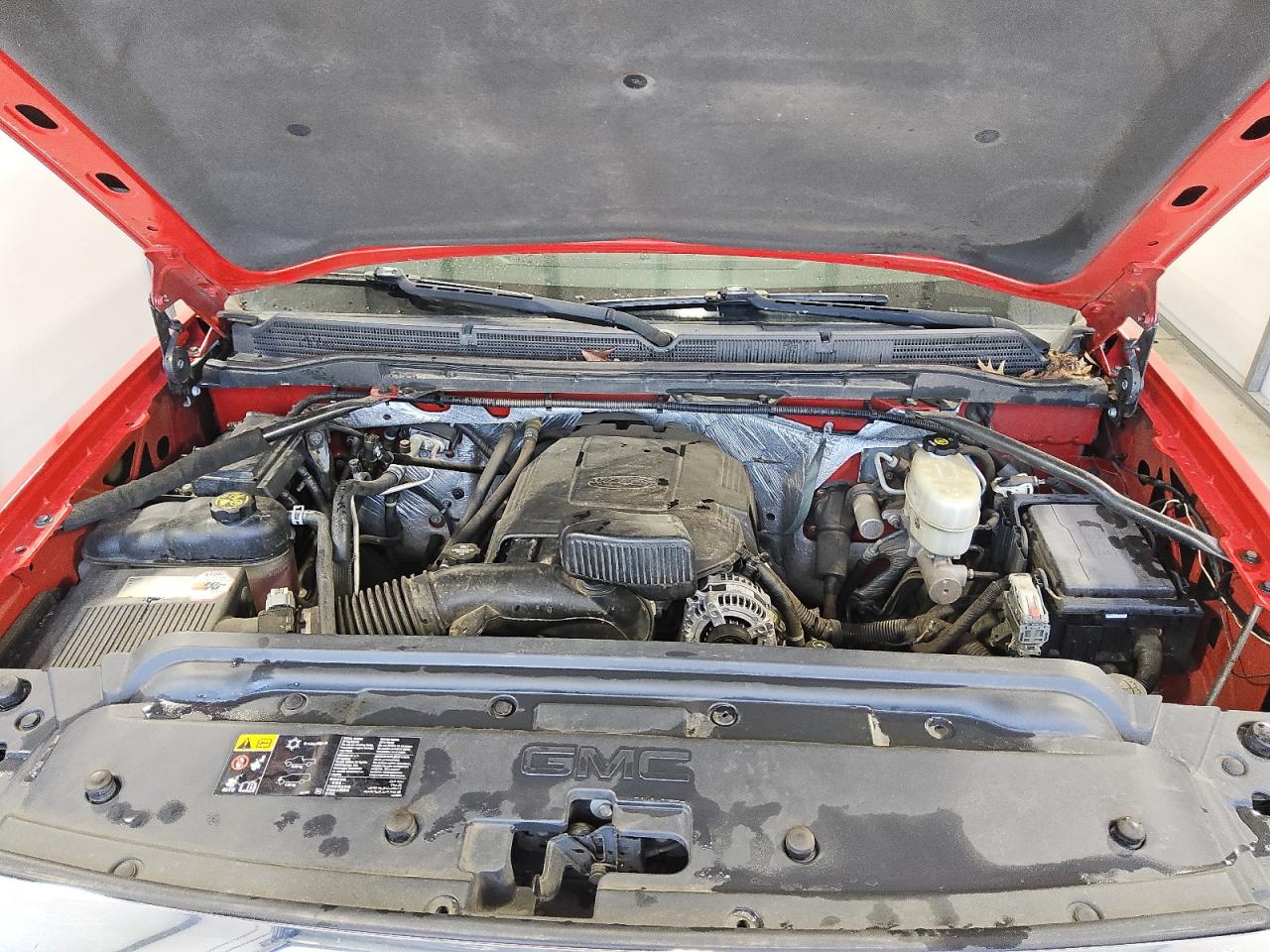 2015 GMC Sierra K2500 Heavy Duty VIN: 1GT12XEG9FF139689 Lot: 71741575