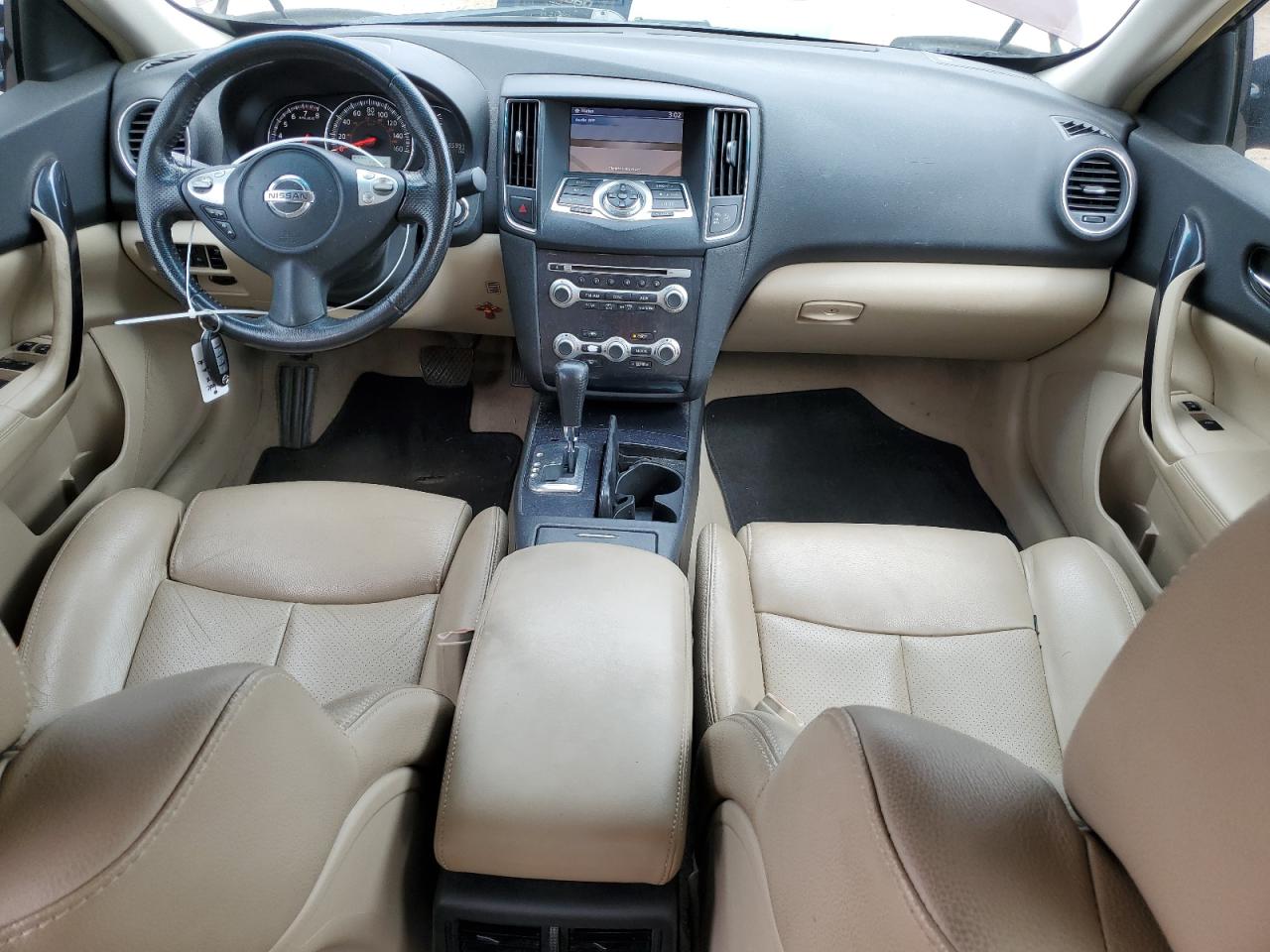 2014 Nissan Maxima S VIN: 1N4AA5AP7EC460567 Lot: 81749315