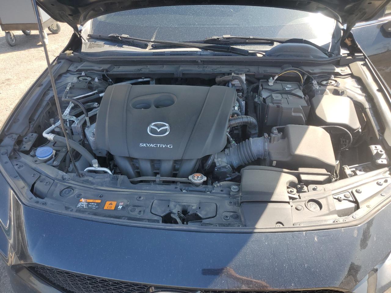 2021 Mazda 3 Select VIN: JM1BPBKL7M1319239 Lot: 84627435